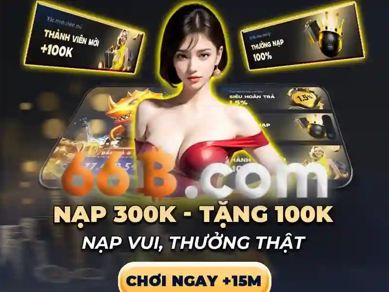 thưởng cao - 66B