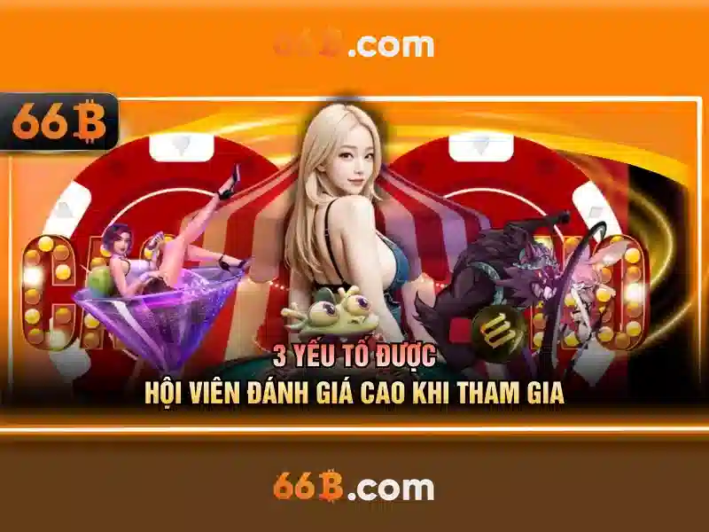 Nạp Tiền 66B – Trải Nghiệm Săn Thưởng Slot Đỉnh Cao 2026 - 66B