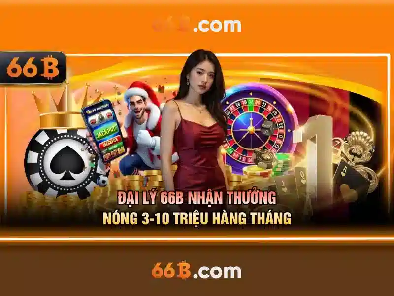 66B - Trải Nghiệm Nhận Thưởng 66b Đỉnh Cao Cùng Slot - 66B