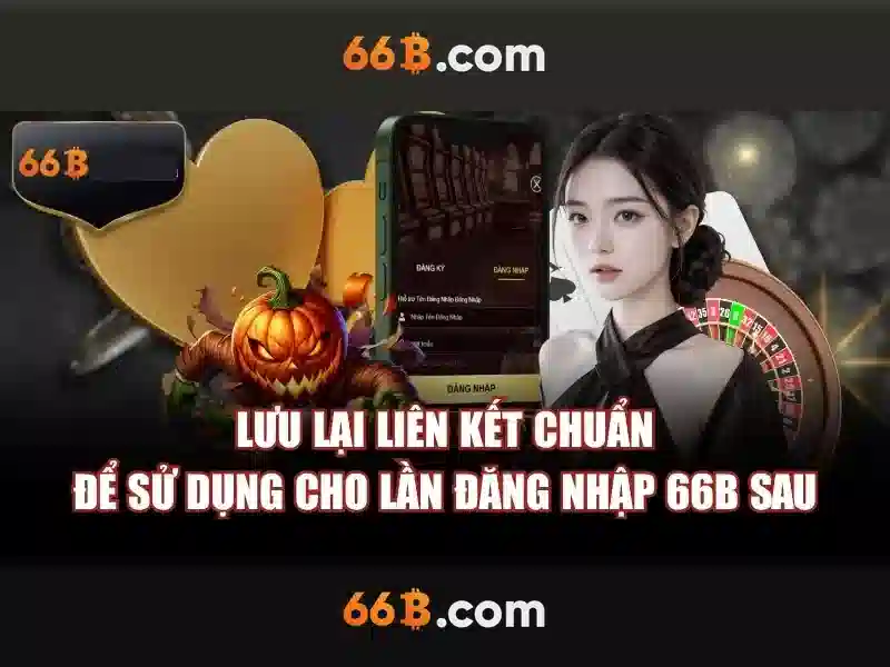 Giới Thiệu 66B – Nơi Mang Đến Trải Nghiệm Slot Đỉnh Cao - 66B