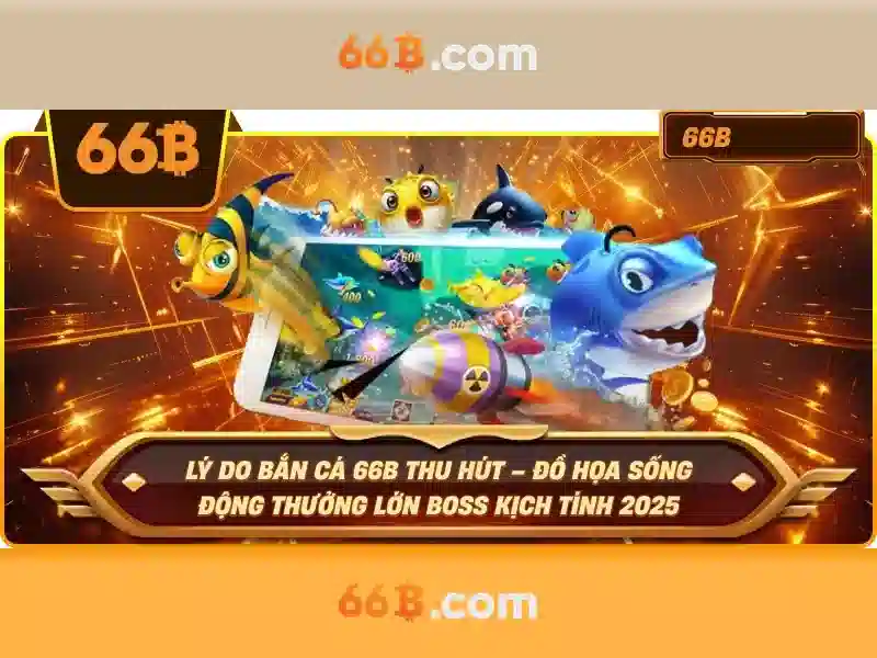 game bắn cá - 66B