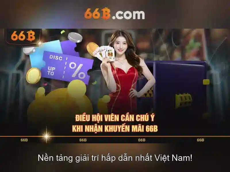 nền tảng cá cược 66B - 66B