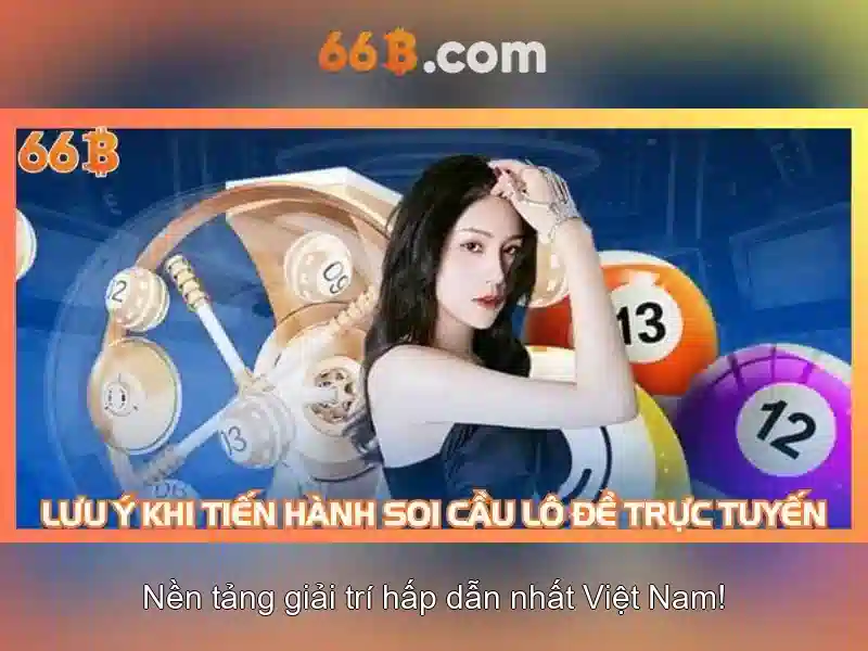  trò chơi slot - 66B