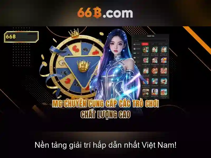Chơi Có Trách Nhiệm 66B An Toàn Không – Nguyên Tắc Vàng Cho Người Chơi Slot - 66B