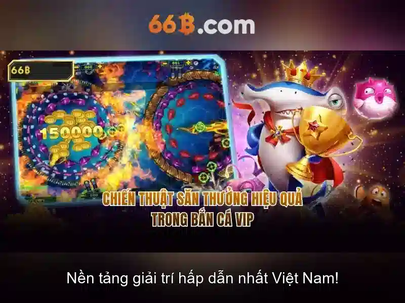  Luật chơi Slot 66B - 66B