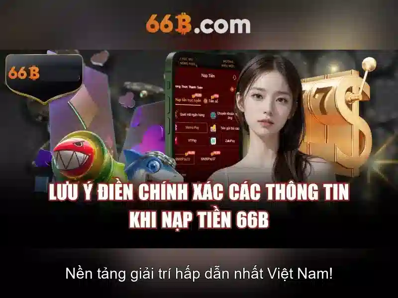  trải nghiệm Slot - 66B