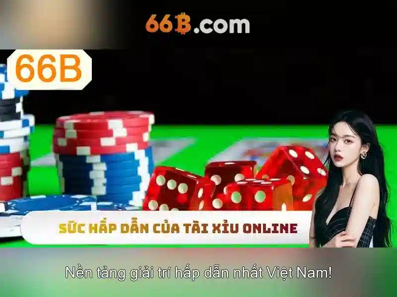  66B Vietnam Casino Slot - 66B