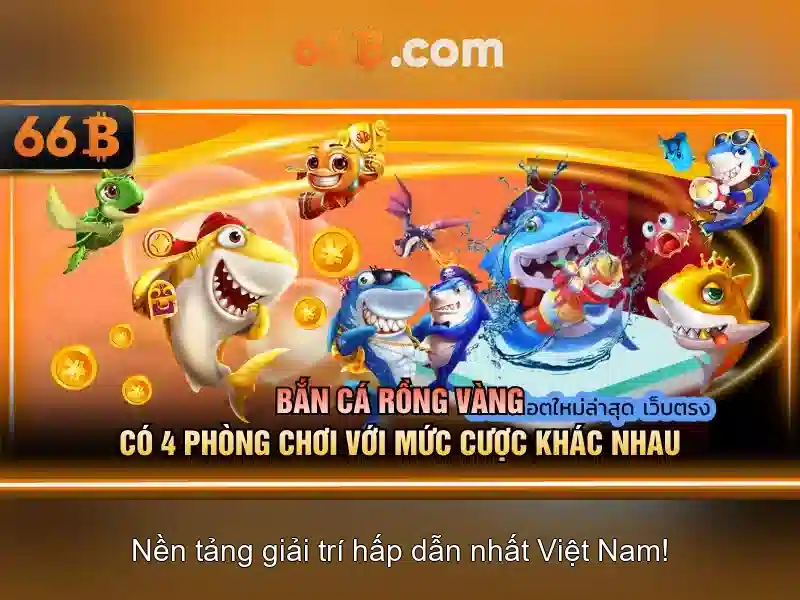 ưu đãi Slot 66B - 66B