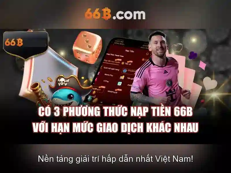  khuyến mãi Slot - 66B