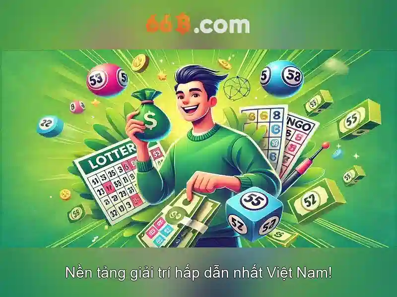  game bài Slot 2026 - 66B