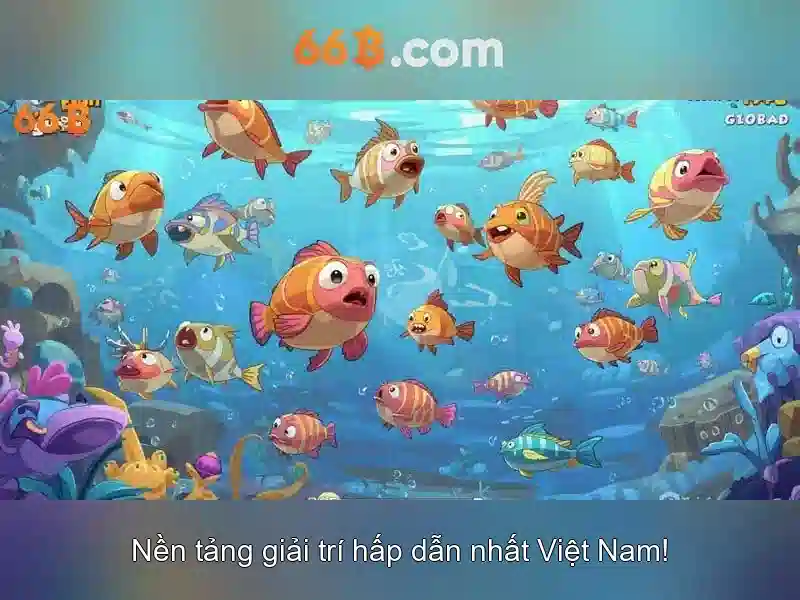 bắn cá - 66B