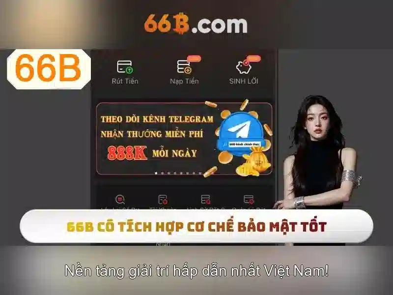 trải nghiệm Slot - 66B