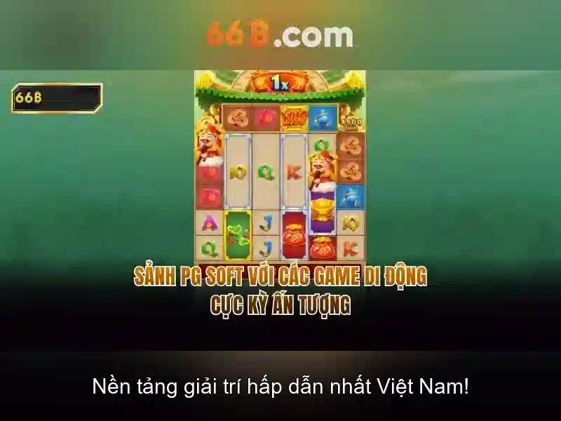  cổng game 66b - 66B