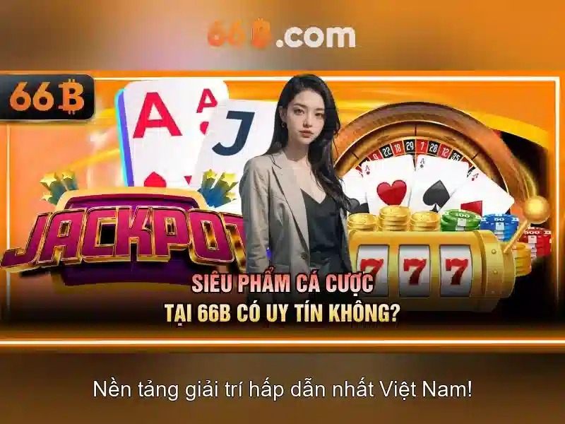  giải pháp slot - 66B