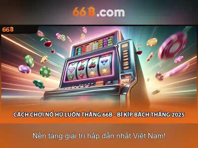  66B Vietnam Casino Game - 66B