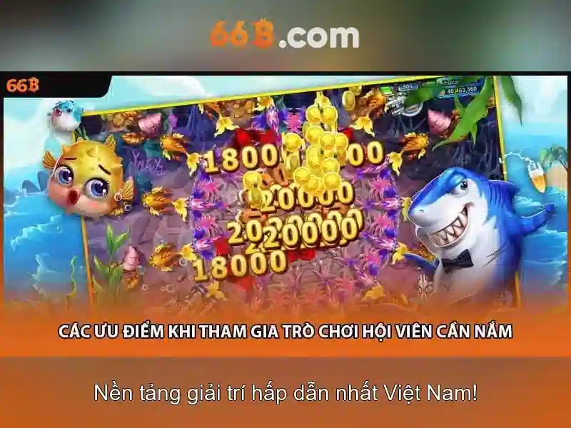 66B: Trải Nghiệm Chơi Slot Đỉnh Cao Trên Điện Thoại - 66B