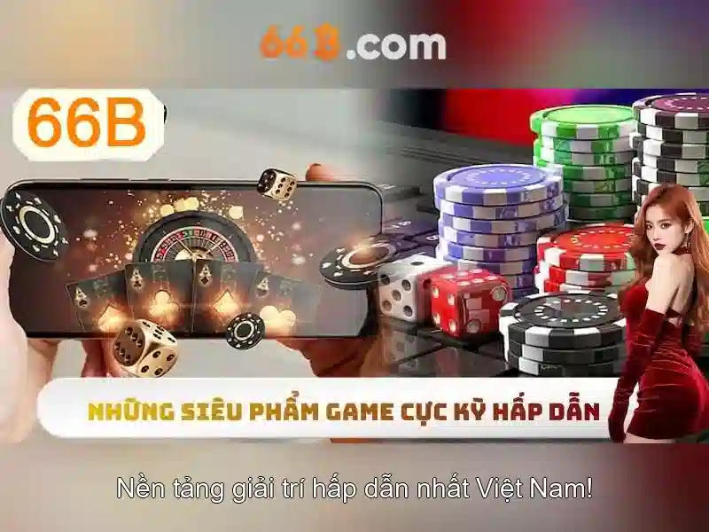 66B Chính Thức – Trải Nghiệm Slot Đỉnh Cao Không Bị Chặn 2026 - 66B