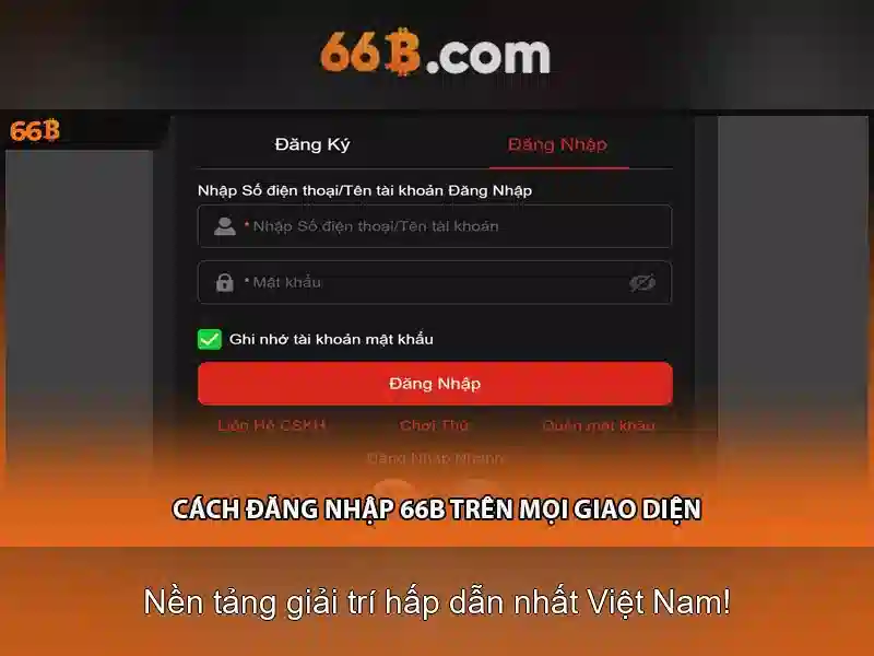  chính sách nạp rút - 66B