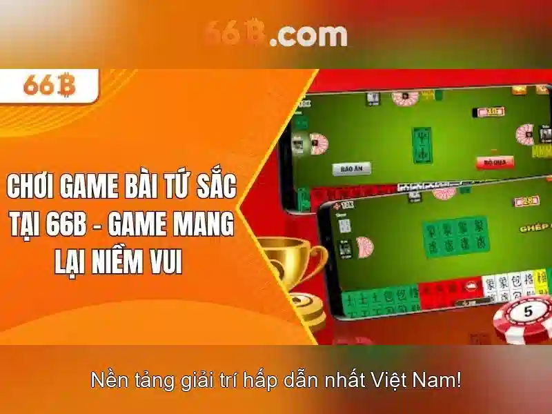 66b - Khu vườn cá cược trực tuyến uy tín và đầy hứng khởi