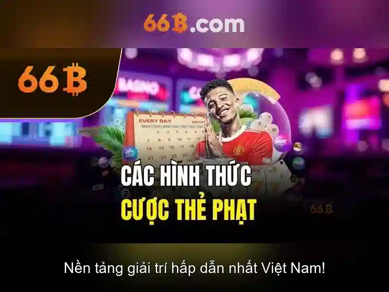  66B Vietnam Slot Game - 66B