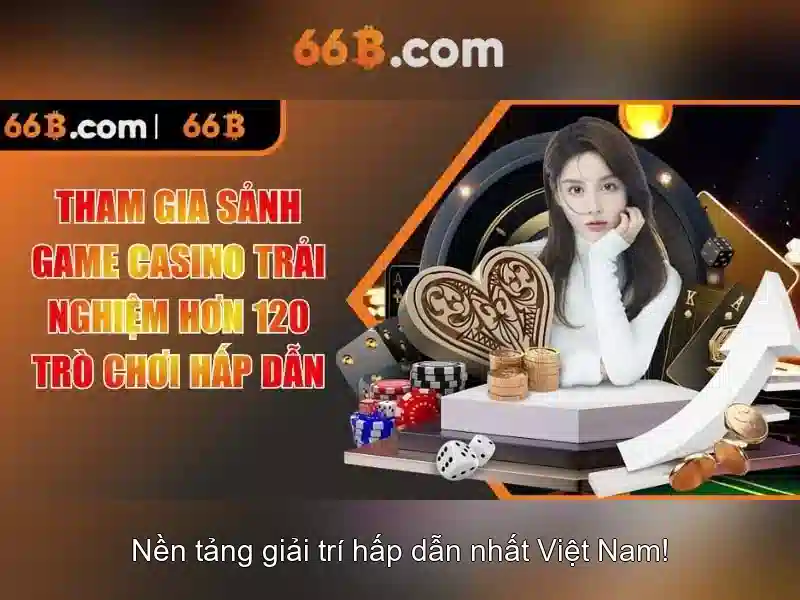 66b triều khúc Slot - 66B