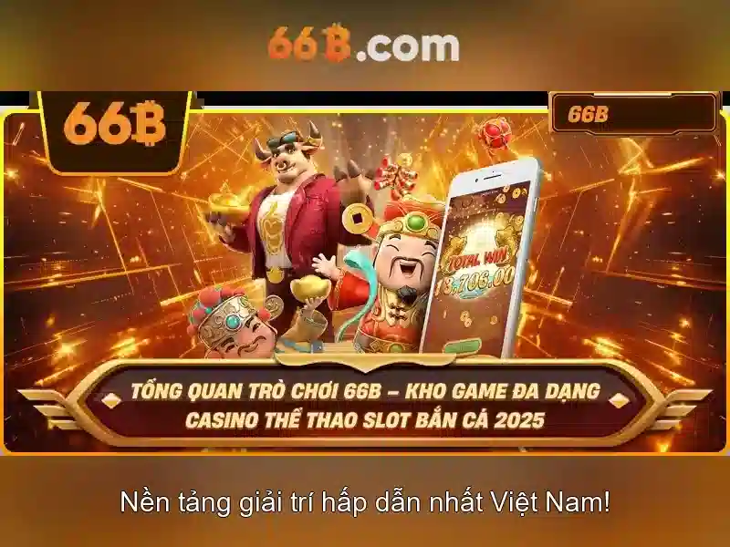 Trúng Thưởng - 66B