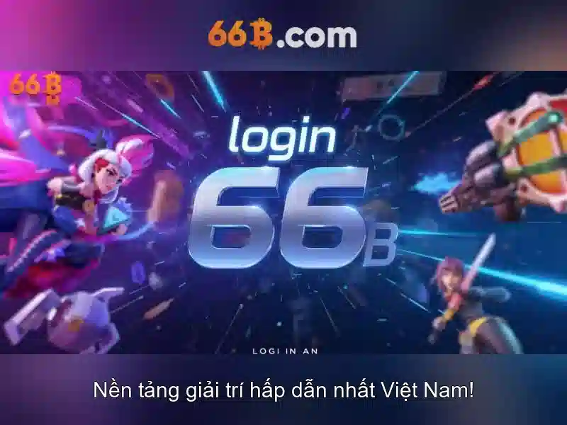  trò chơi slot - 66B
