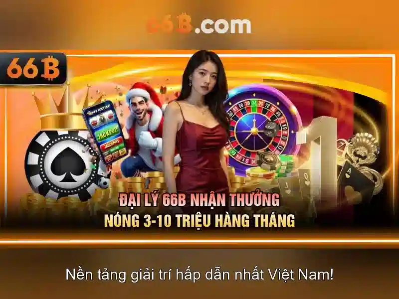  giải trí Slot - 66B