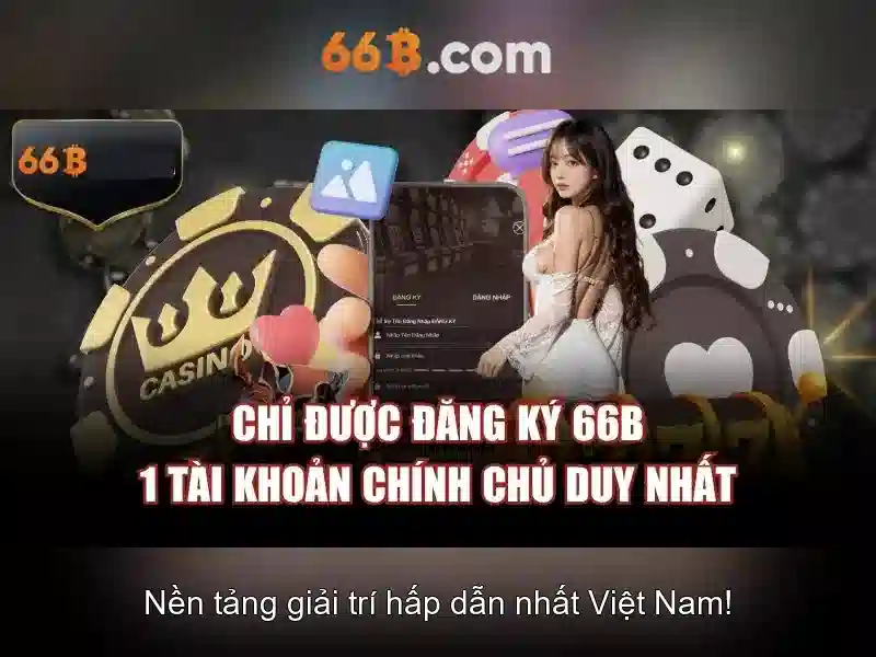 dịch vụ Slot 66B - 66B