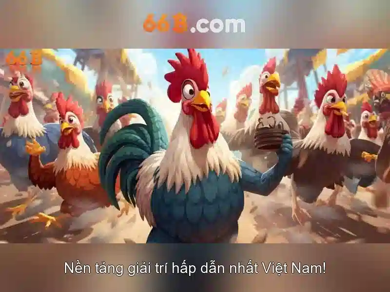 66b - Khu vườn cá cược trực tuyến uy tín và đầy hứng khởi