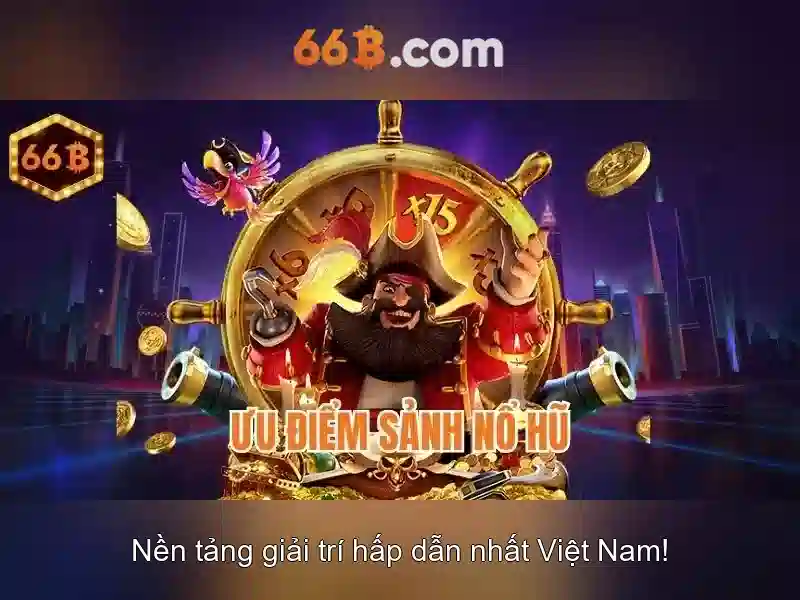 66B – 66b An Toàn Không Trong Trò Chơi SLOT 2026 - 66B