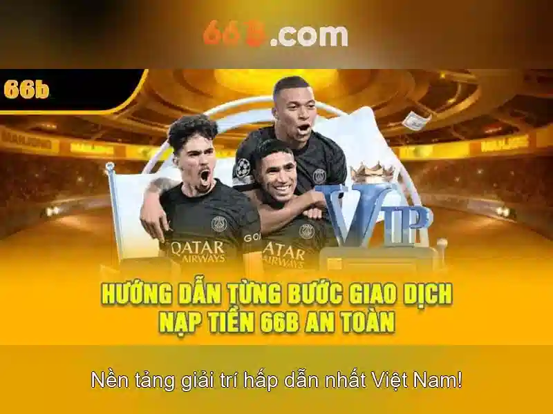 66B - 66b Free Chip: Trải Nghiệm Slot Đỉnh Cao Năm 2026 - 66B