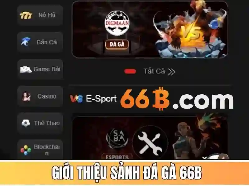 game slot 66B - 66B