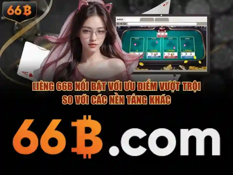 66b - Khu vườn cá cược trực tuyến uy tín và đầy hứng khởi