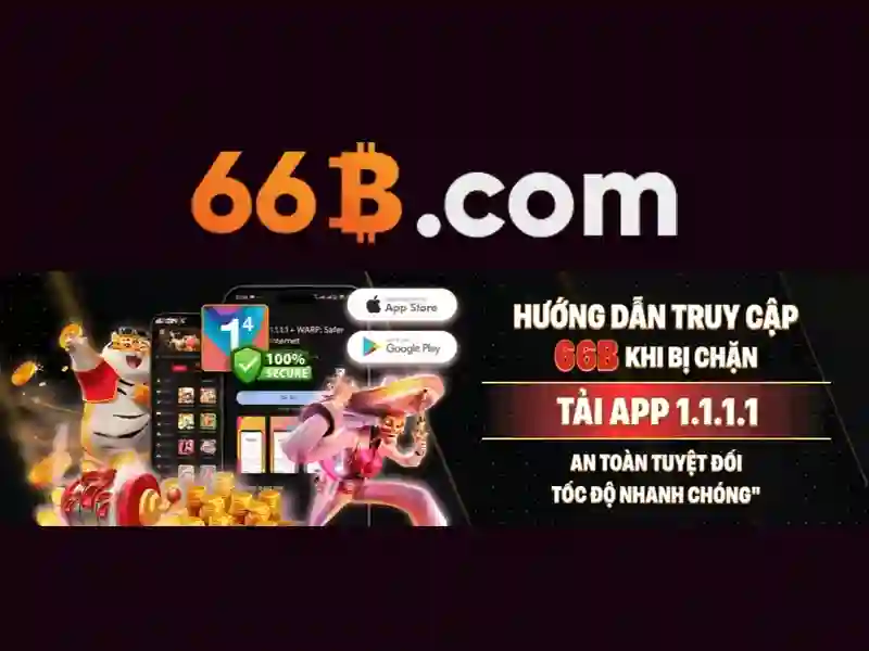 66B - Ứng Dụng Slot Tối Ưu Cho Người Chơi - 66B