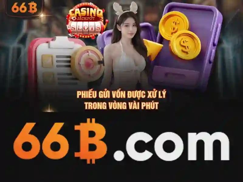66B – Trải Nghiệm Slot Đỉnh Cao | Nổ Hũ | Thể Thao | Casino VIP 2026 - 66B