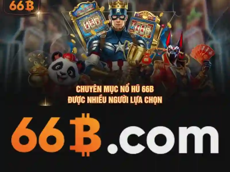 Tin Tức 66B – Trải Nghiệm Slot Đỉnh Cao Với 66B Android - 66B