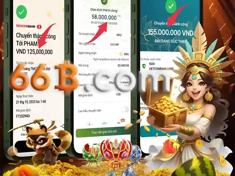 trò chơi slot - 66B