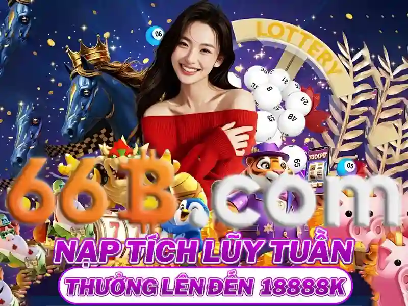 66b - Khu vườn cá cược trực tuyến uy tín và đầy hứng khởi