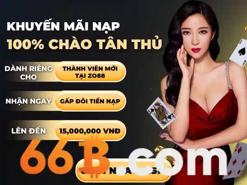 66b - Khu vườn cá cược trực tuyến uy tín và đầy hứng khởi