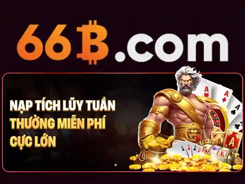  tài khoản slot 66b - 66B